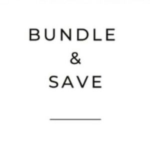 Bundle & Save Offer